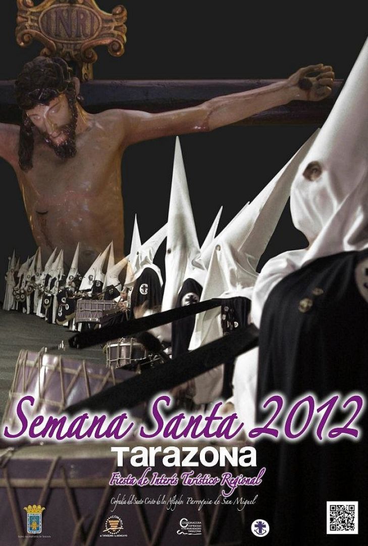 Semana Santa en Tarazona 2012 Tarazona